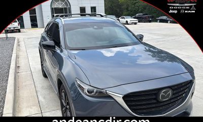 2021 Mazda CX-9 Grand Touring