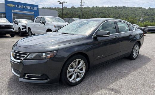 2019 Chevrolet Impala LT