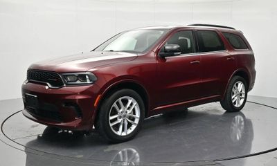 2024 Dodge Durango GT