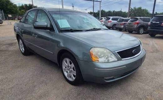 2005 Ford Five Hundred SEL
