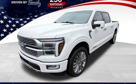 2024 Ford F-150