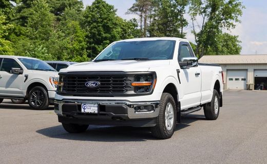 2025 Ford F-150 XL