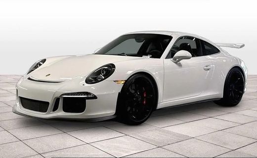 2015 Porsche 911 GT3