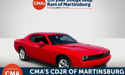 2010 Dodge Challenger Base