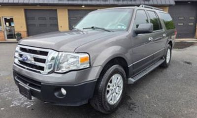 2014 Ford Expedition EL XLT