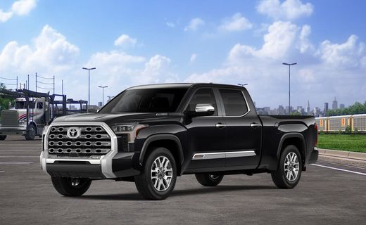 2026 Toyota Tundra 1794