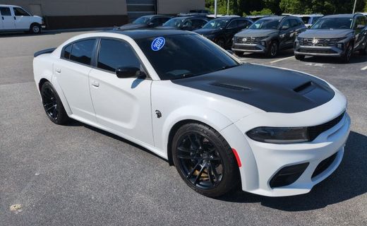 2023 Dodge Charger SRT Hellcat