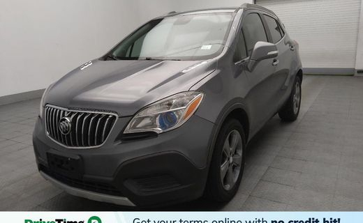 2014 Buick Encore