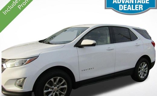 2019 Chevrolet Equinox LT