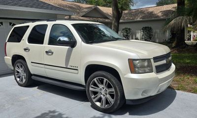 2011 Chevrolet Tahoe LTZ