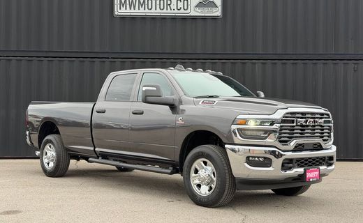 2026 Ram 3500 Tradesman