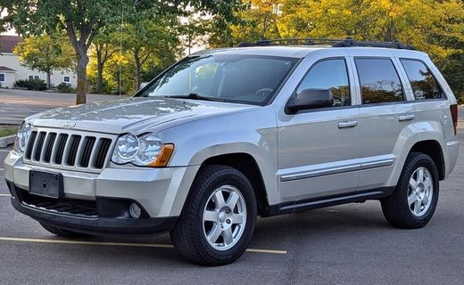 2010 Jeep Grand Cherokee Laredo