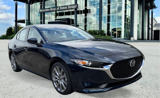 2021 Mazda MAZDA3