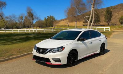 2018 Nissan Sentra SR Turbo
