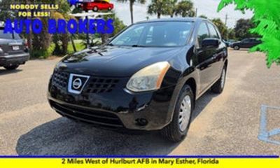 2009 Nissan Rogue S