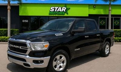 2021 Ram 1500 Big Horn Lonestar