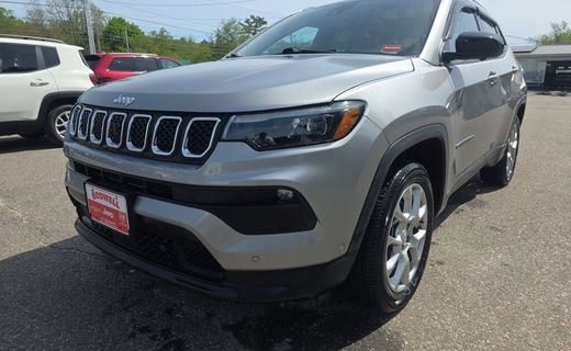 2023 Jeep Compass