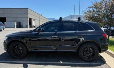 2015 Audi Q5 Premium Plus