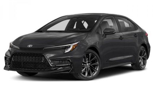 2026 Toyota Corolla XSE