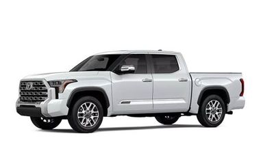 2026 Toyota Tundra 1794