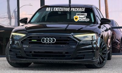 2019 Audi A8 L