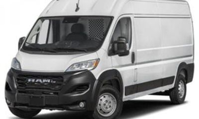 2026 Ram Promaster 2500