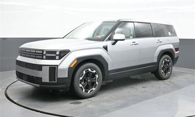 2026 Hyundai Santa FE SE