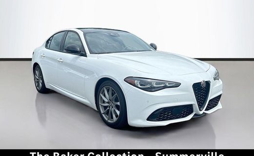 2024 Alfa Romeo Giulia 952 Sprint