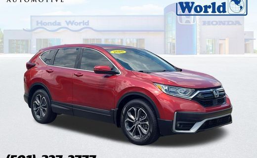 2020 Honda CR-V EX