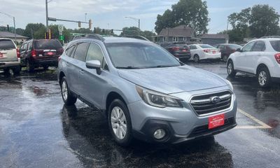 2018 Subaru Outback Premium