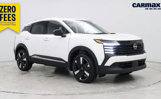 2026 Nissan Kicks MPV SR