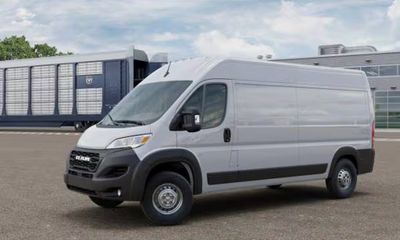 2026 Ram Promaster 3500 Tradesman 159
