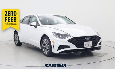 2020 Hyundai Sonata SEL