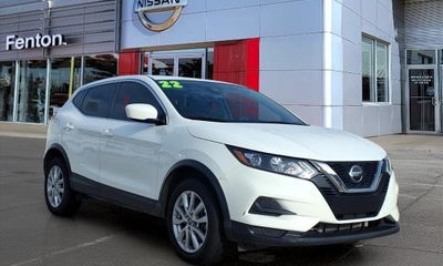 2022 Nissan Rogue Sport S