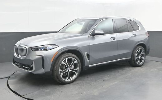2026 BMW X5 SDRIVE40I
