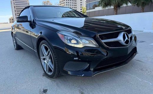 2014 Mercedes-Benz E-Class E350