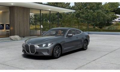 2026 BMW 430I Coupe