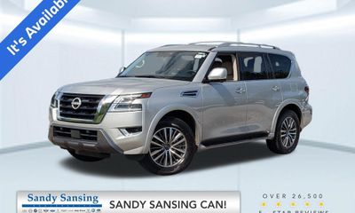 2024 Nissan Armada SL