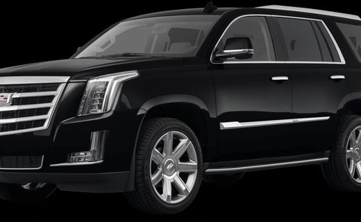 2020 Cadillac Escalade Luxury