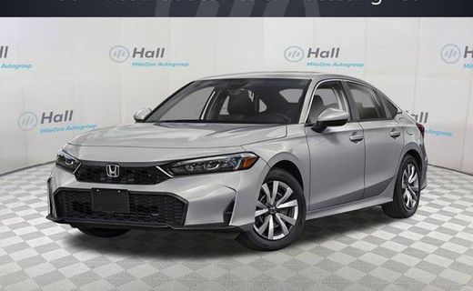 2026 Honda Civic LX