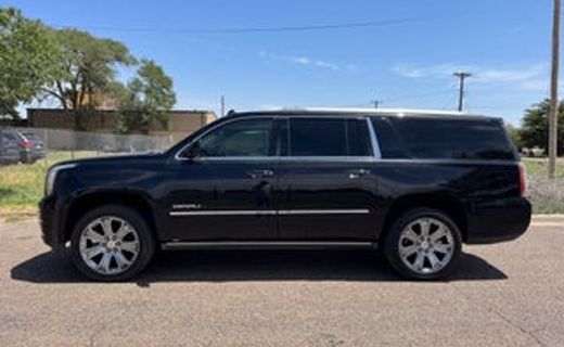2017 GMC Yukon XL SLT