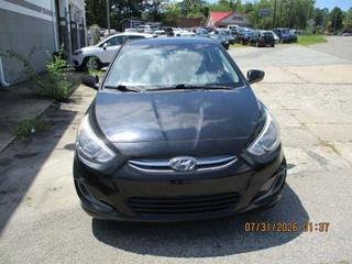 2017 Hyundai Accent SE Base