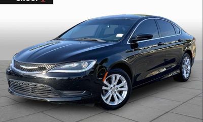 2017 Chrysler 200 LX