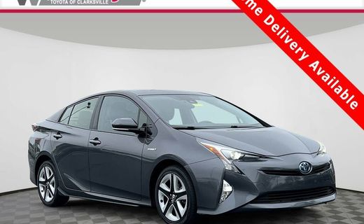 2016 Toyota Prius