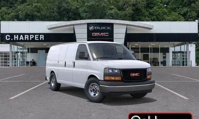 2026 GMC Savana 2500