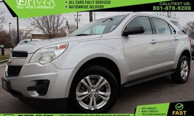 2015 Chevrolet Equinox LS