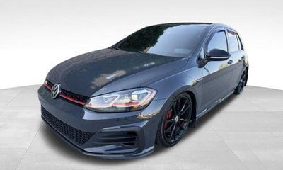 2019 Volkswagen Golf GTI