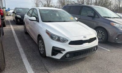 2020 Kia Forte GT Line