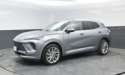 2024 Buick Envision Avenir