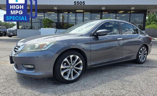 2015 Honda Accord Sport